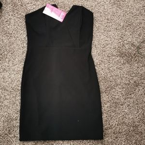 Lulus brand new black dress